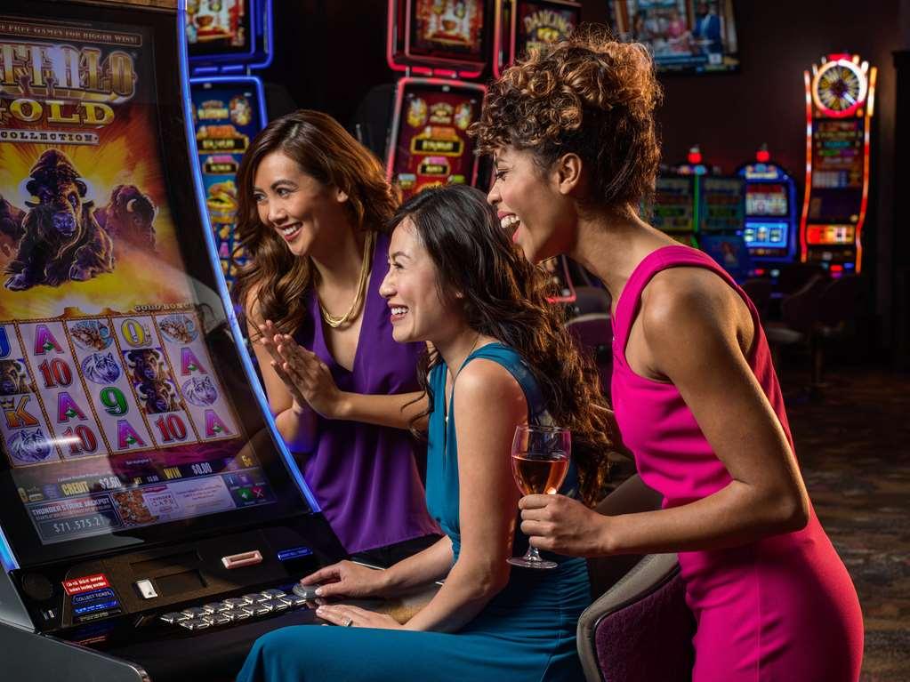 Thunder Valley Casino Resort Lincoln Bagian luar foto