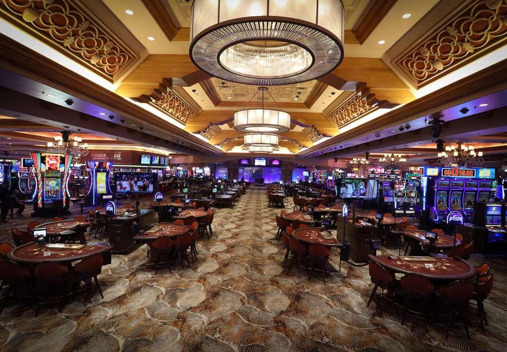 Thunder Valley Casino Resort Lincoln Fasilitas foto