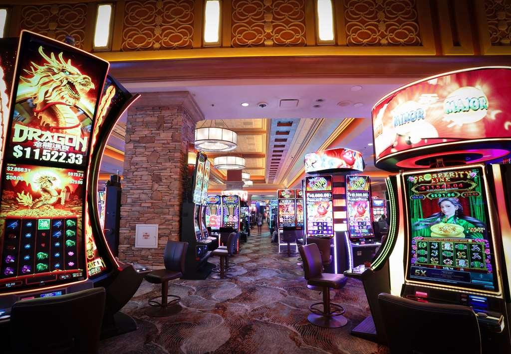 Thunder Valley Casino Resort Lincoln Fasilitas foto