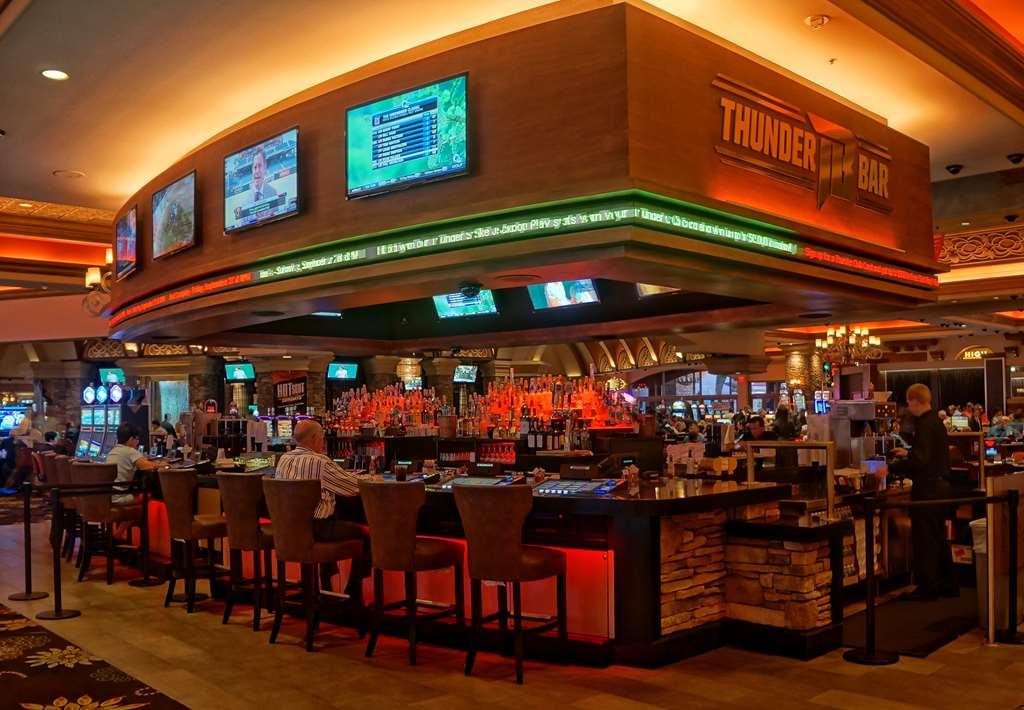 Thunder Valley Casino Resort Lincoln Restoran foto