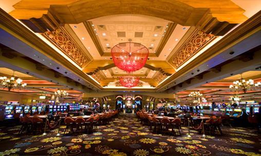 Thunder Valley Casino Resort Lincoln Restoran foto