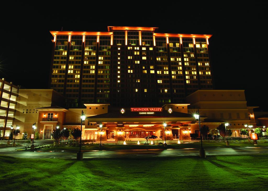 Thunder Valley Casino Resort Lincoln Bagian luar foto