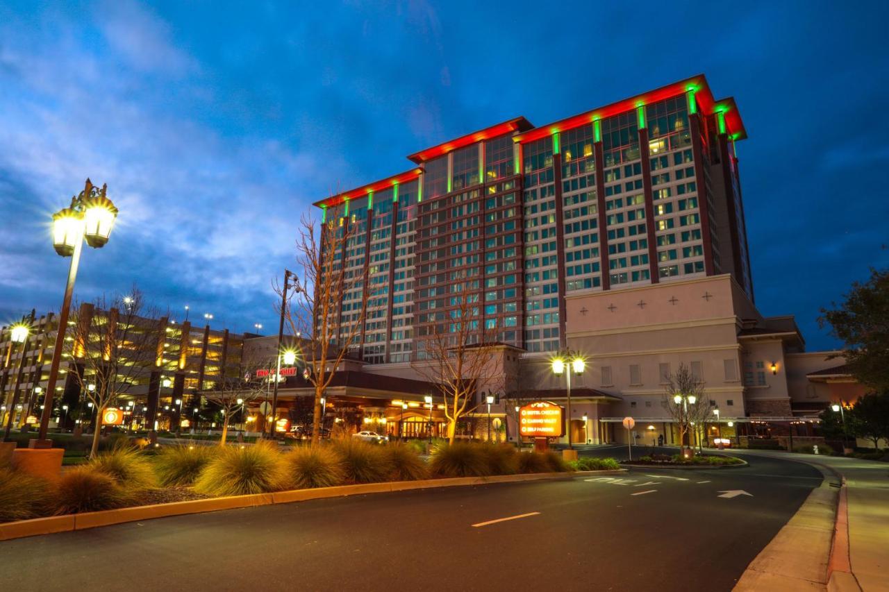 Thunder Valley Casino Resort Lincoln Bagian luar foto