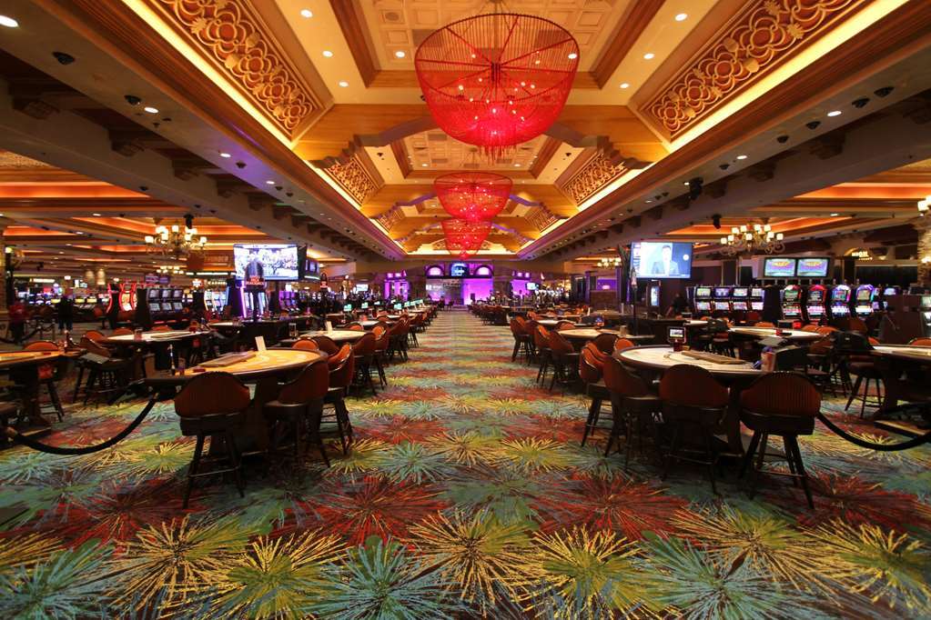 Thunder Valley Casino Resort Lincoln Fasilitas foto